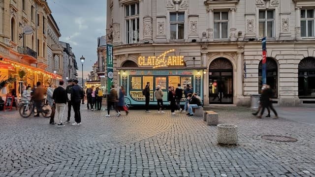 Tur Gastronomic în Transilvania